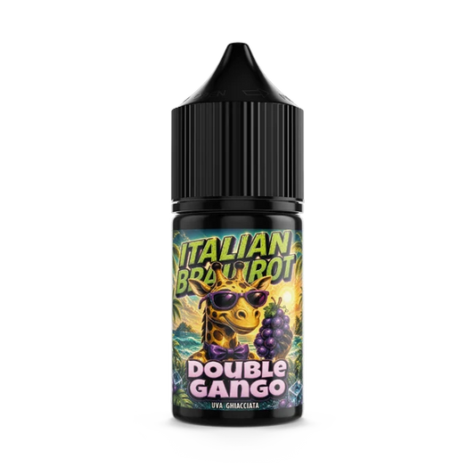 TVM X BRAINROT DOUBLE GANGO 10ML