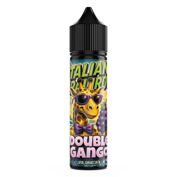 TVM X BRAINROT DOUBLE GANGO 20ML