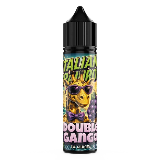 TVM X BRAINROT DOUBLE GANGO 20ML