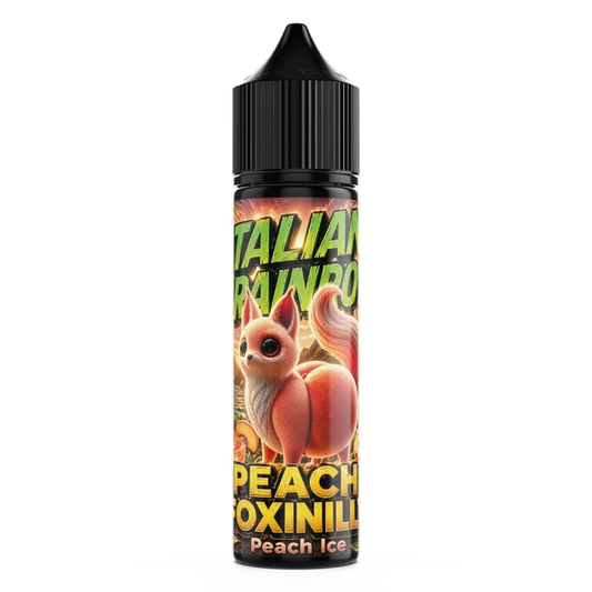 TVM X BRAINROT - PEACH FOXINILLY - 20ML