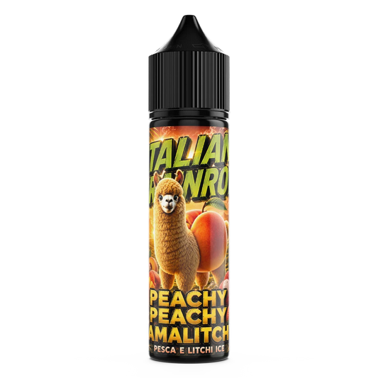TVM X BRAINROT - PEACHY PEACHY LAMALITCHY - 20ML