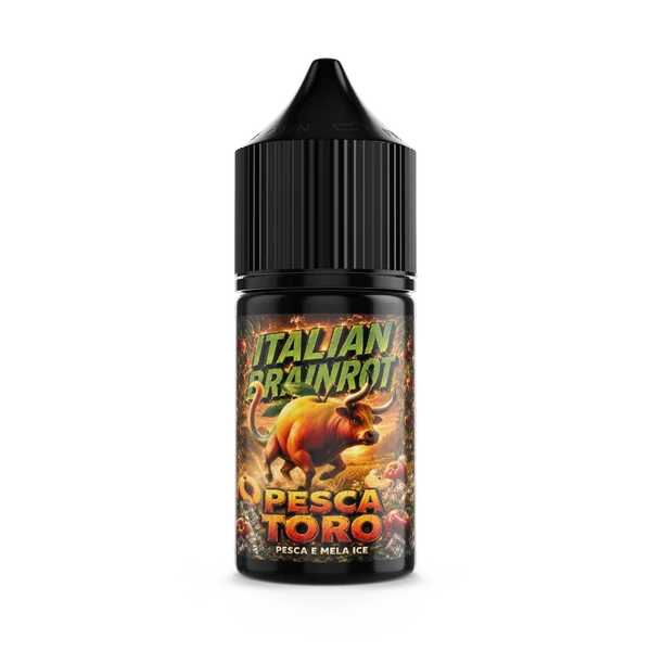 TVM X BRAINROT - PESCA TORO - 10ML