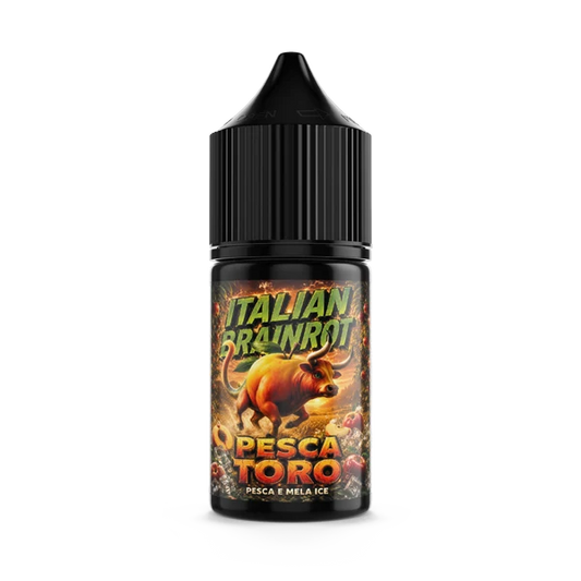 TVM X BRAINROT - PESCA TORO - 10ML
