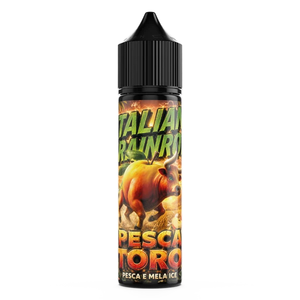 TVM X BRAINROT - PESCA TORO - 20ML