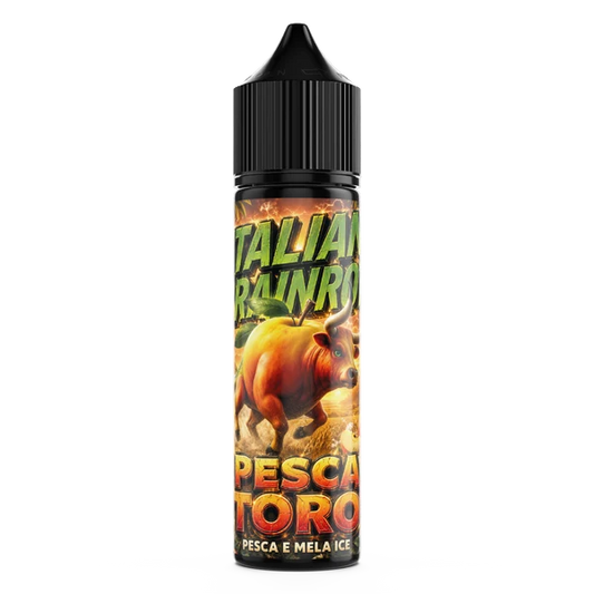 TVM X BRAINROT - PESCA TORO - 20ML