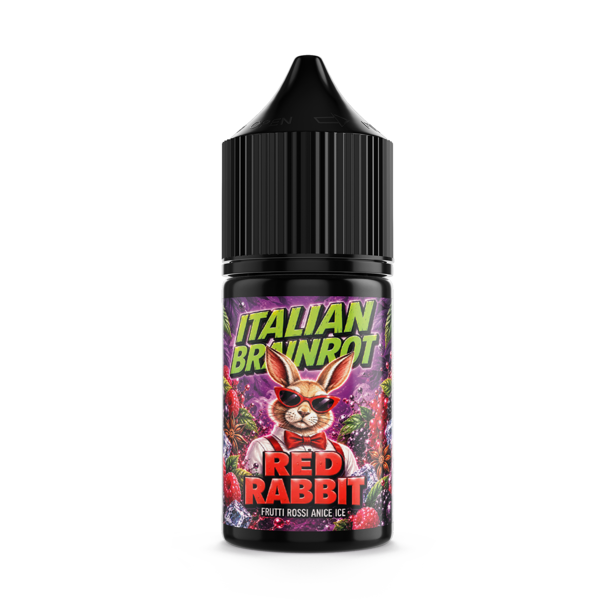 TVM X BRAINROT-RED RABBIT V2-10ML