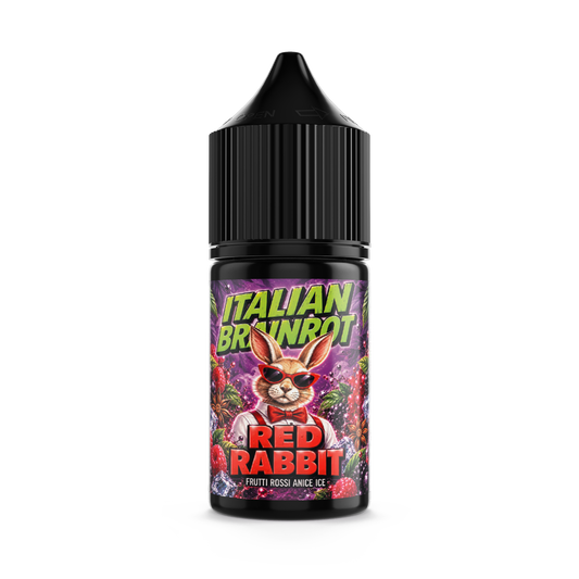 TVM X BRAINROT-RED RABBIT V2-10ML