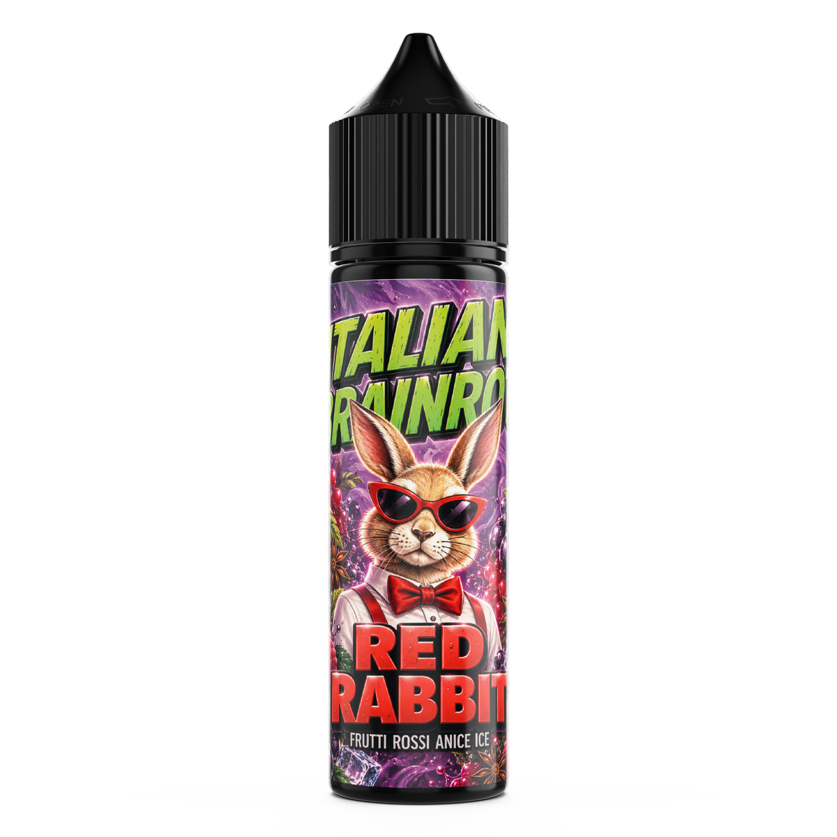 TVM X BRAINROT-RED RABBIT V2-20ML
