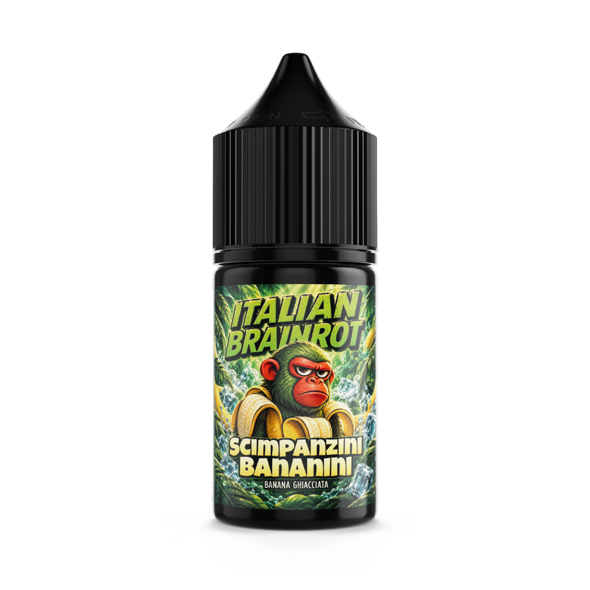 TVM X BRAINROT-SCIMPANZINI BANANINI-10ML