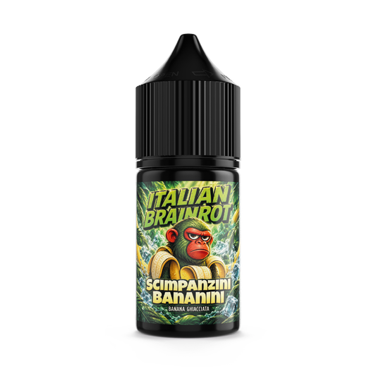 TVM X BRAINROT-SCIMPANZINI BANANINI-10ML
