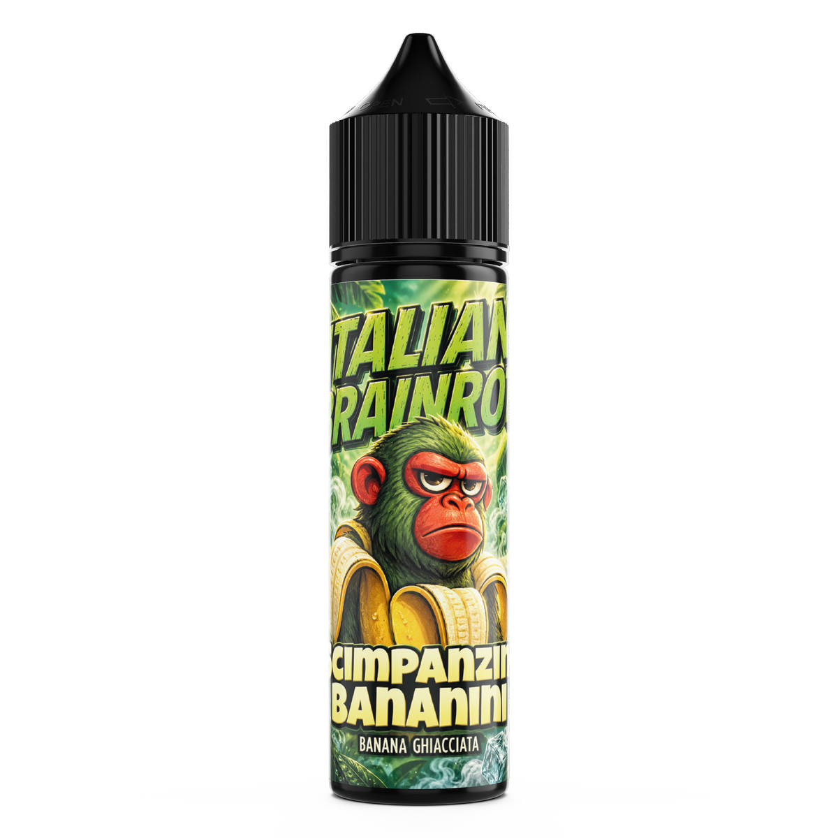 TVM X BRAINROT-SCIMPANZINI BANANINI-20ML