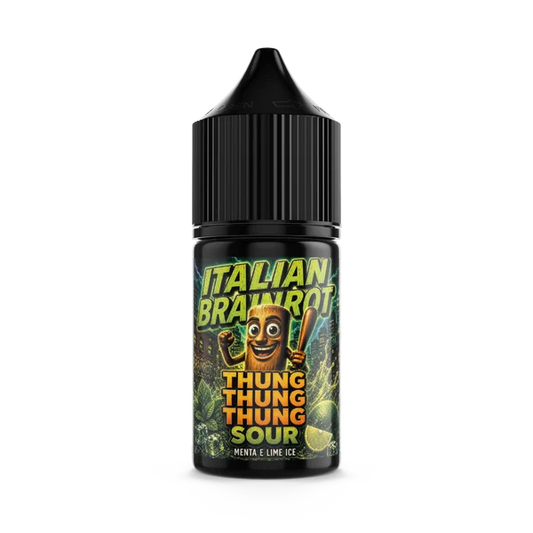TVM X BRAINROT THUNG THUNG THUNG SOUR 10ML