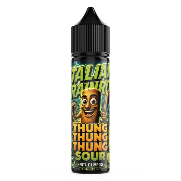 TVM X BRAINROT THUNG THUNG THUNG SOUR 20ML
