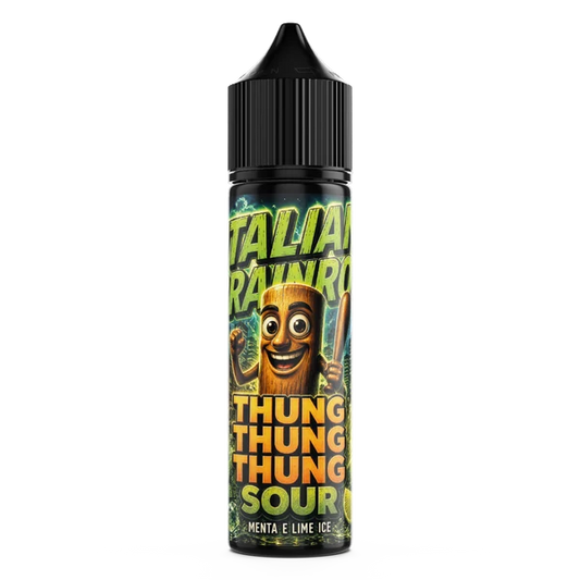 TVM X BRAINROT THUNG THUNG THUNG SOUR 20ML