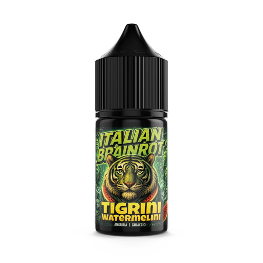 TVM X BRAINROT TIGRELINI WATERMELINI 10ML