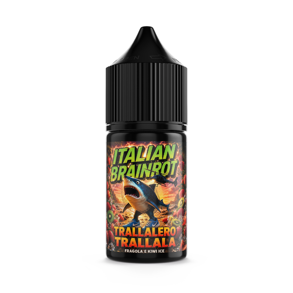 TVM X BRAINROT-TRALLALERO TRALLALA-10ML