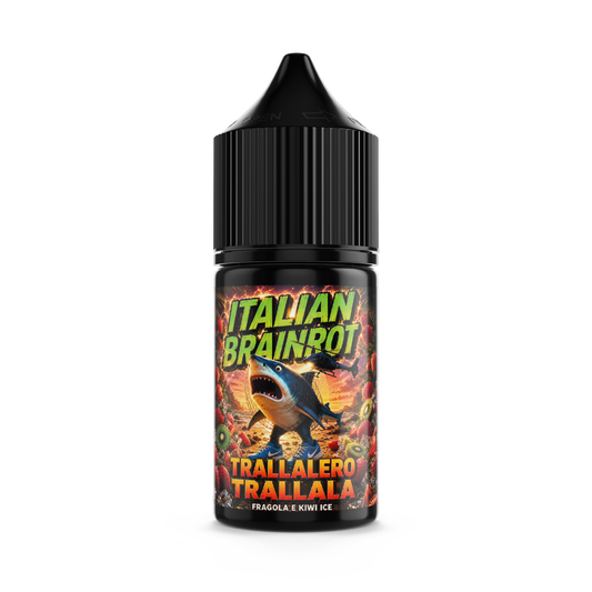 TVM X BRAINROT-TRALLALERO TRALLALA-10ML