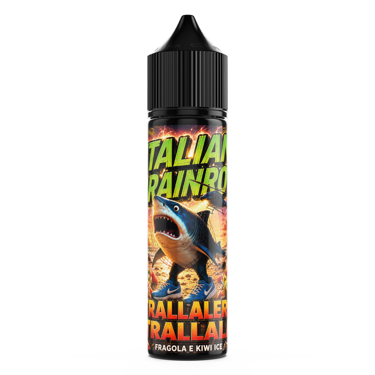TVM X BRAINROT-TRALLALERO TRALLALA-20ML