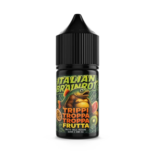 TVM X BRAINROT TRIPPI TROPPA TROPPA FRUTTA 10ML