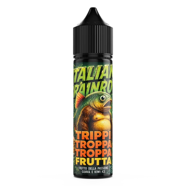 TVM X BRAINROT TRIPPI TROPPA TROPPA FRUTTA 20ML