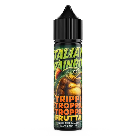 TVM X BRAINROT TRIPPI TROPPA TROPPA FRUTTA 20ML