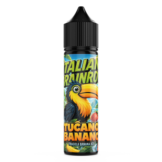 TVM X BRAINROT-TUCANO BANANO-20ML