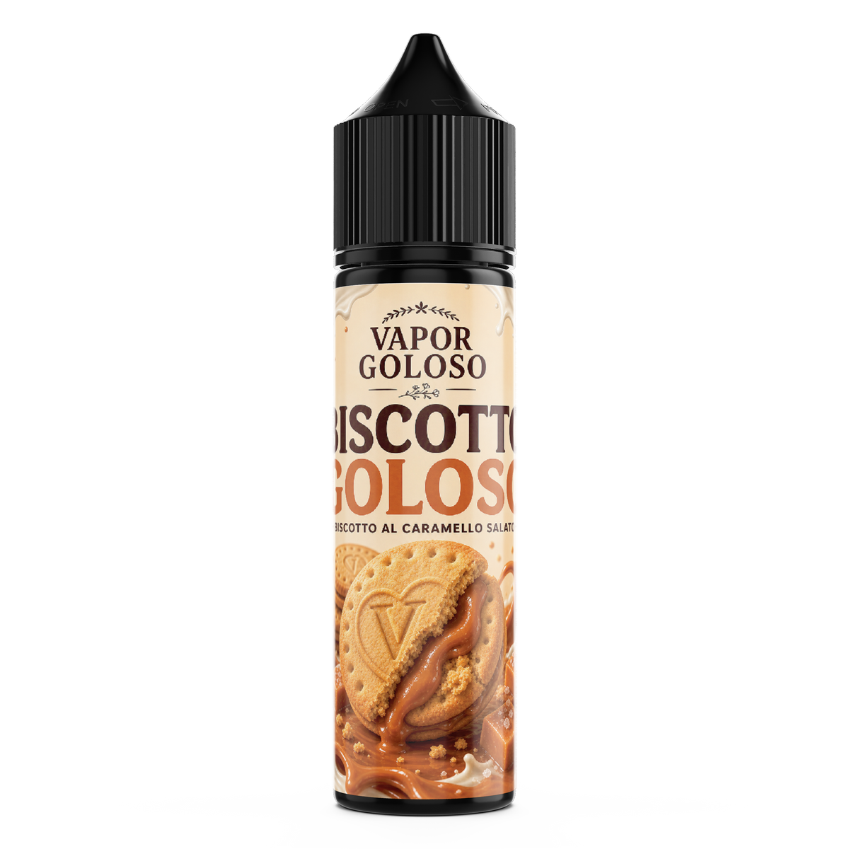 VAPORGOLOSO - BISCOTTO GOLOSO - AROMA 20ML
