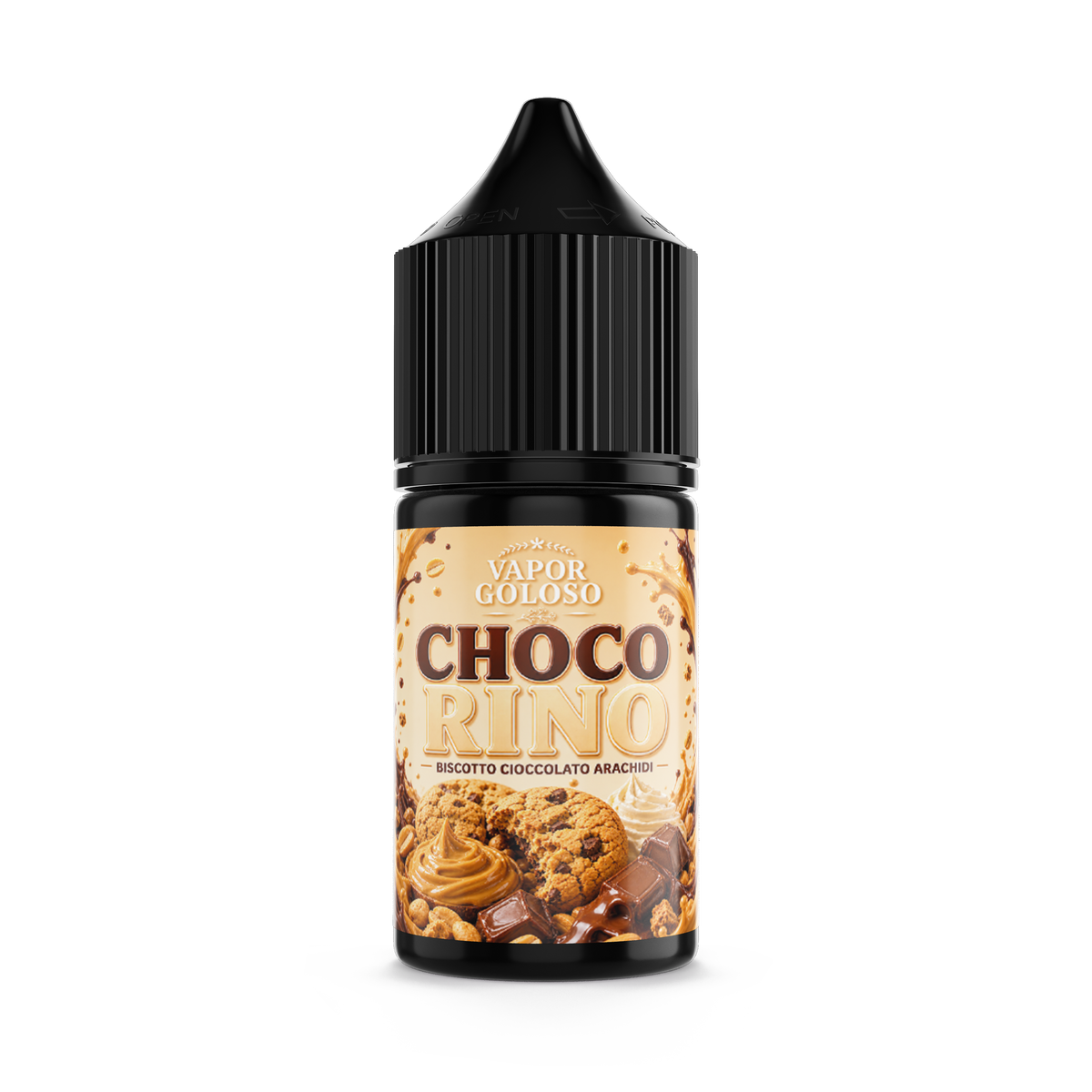 VAPORGOLOSO - CHOCO RINO - 10+20ML - MINISHOT