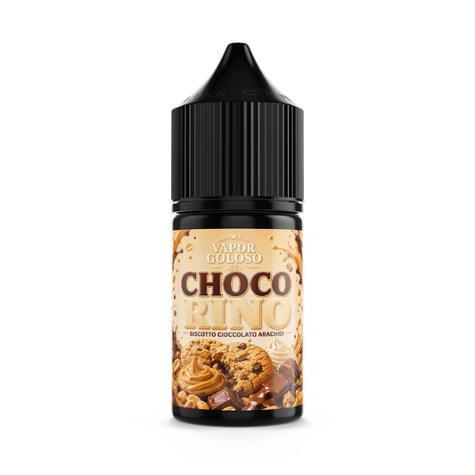 VAPORGOLOSO - CHOCO RINO - 10+20ML - MINISHOT