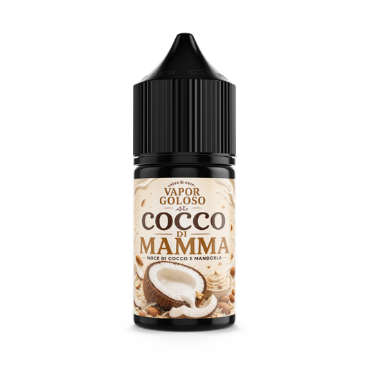 VAPORGOLOSO - COCCO DI MAMMA - 10+20ML - MINISHOT