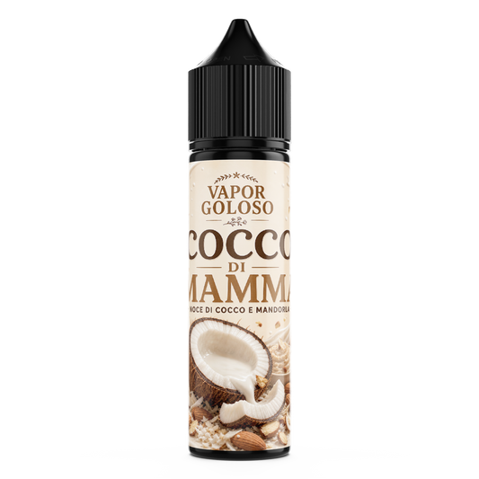 VAPORGOLOSO - COCCO DI MAMMA - AROMA 20ML