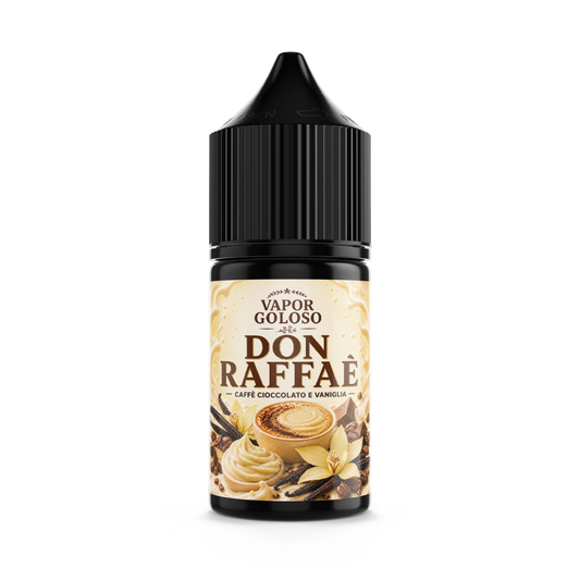 VAPORGOLOSO - DON RAFFAE' - 10+20ML - MINISHOT
