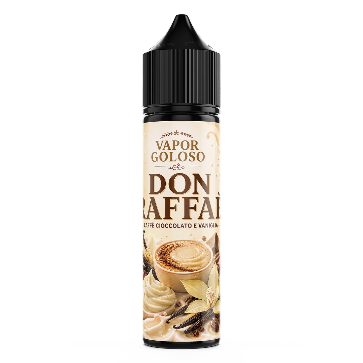 VAPORGOLOSO - DON RAFFAE' - AROMA 20ML