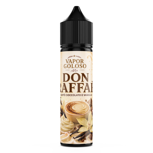 VAPORGOLOSO - DON RAFFAE' - AROMA 20ML