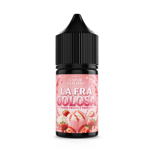 VAPORGOLOSO - LA FRA GOLOSA - 10+20ML - MINISHOT