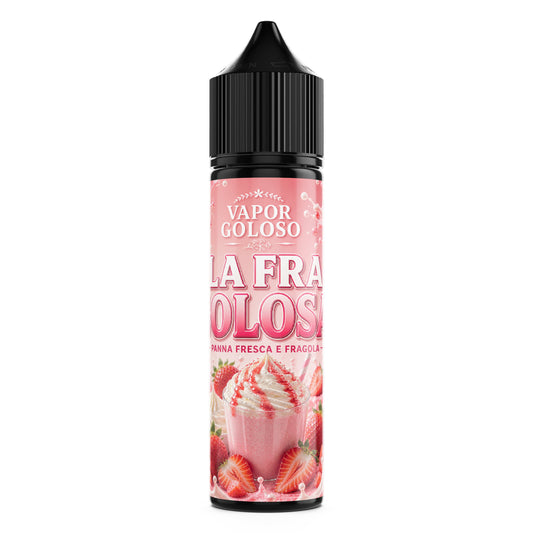 VAPORGOLOSO - LA FRA GOLOSA - AROMA 20ML