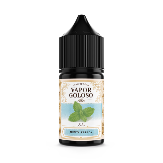 VAPORGOLOSO-MENTA FRESCA-10ML-MINISHOT