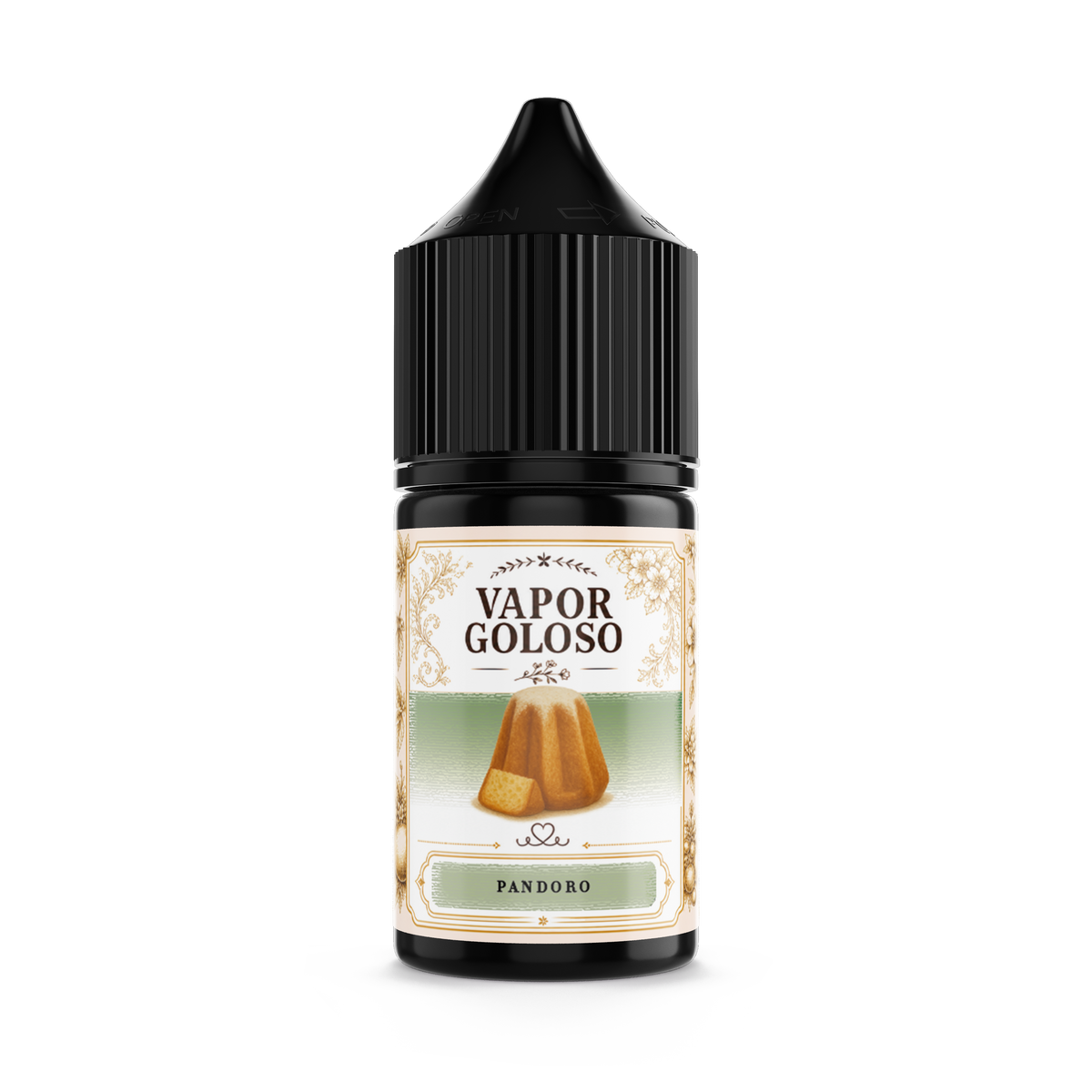 VAPORGOLOSO-PANDORO-10ML-MINISHOT
