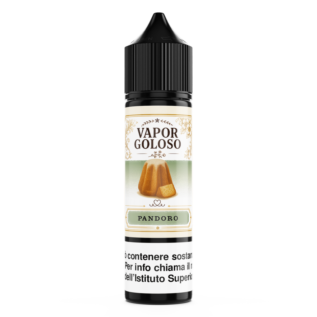 VAPORGOLOSO-PANDORO-10ML-SHOT