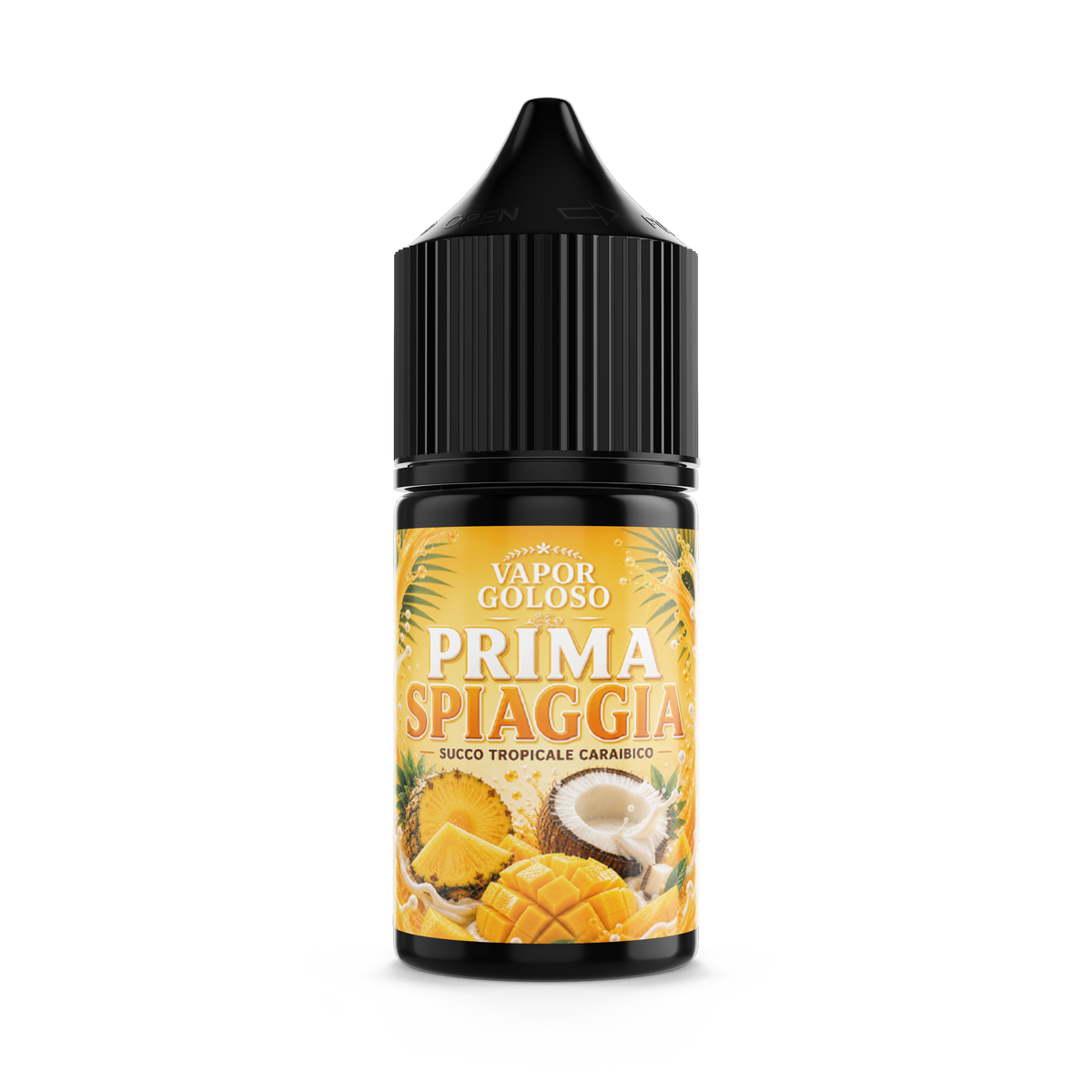 VAPORGOLOSO - PRIMA SPIAGGIA - 10+20ML - MINISHOT