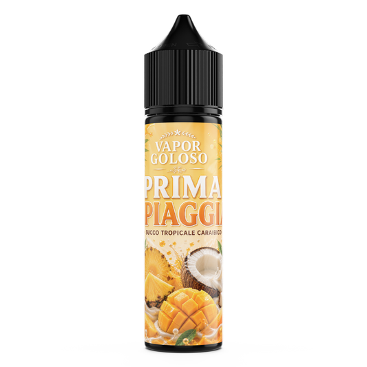 VAPORGOLOSO - PRIMA SPIAGGIA - AROMA 20ML
