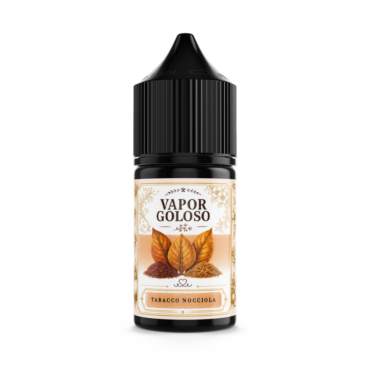 VAPORGOLOSO-TABACCO NOCCIOLA-10ML-MINISHOT