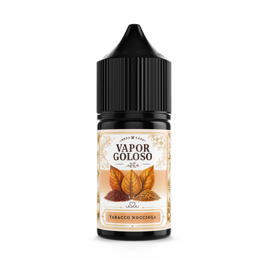 VAPORGOLOSO-TABACCO NOCCIOLA-10ML-MINISHOT