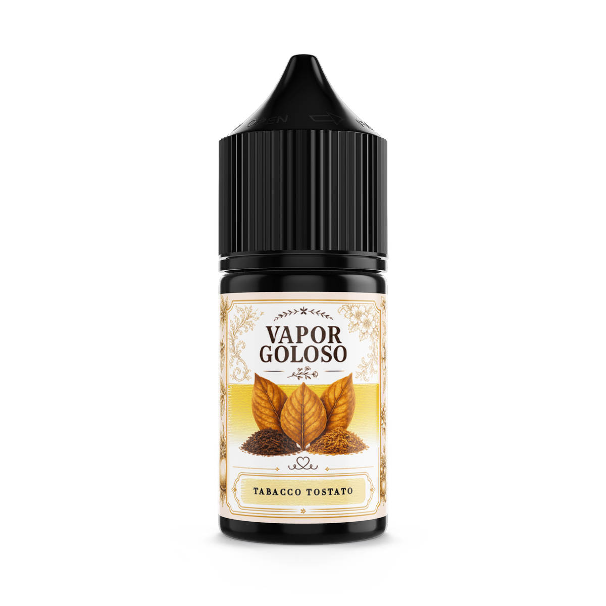 VAPORGOLOSO-TABACCOSO TOSTATO-10ML-MINISHOT