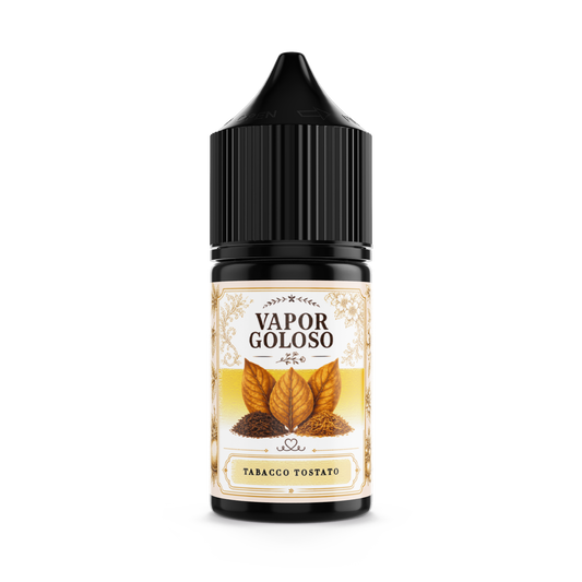 VAPORGOLOSO-TABACCOSO TOSTATO-10ML-MINISHOT