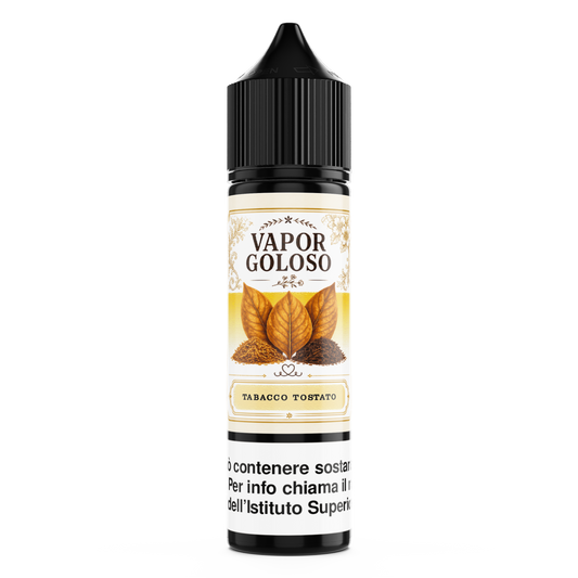 VAPORGOLOSO-TABACCO TOSTATO-10ML-SHOT