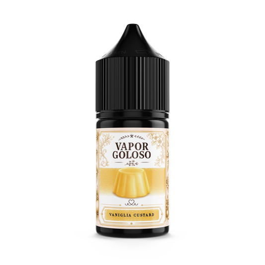VAPORGOLOSO-VANIGLIA CUSTARD-10ML-MINISHOT