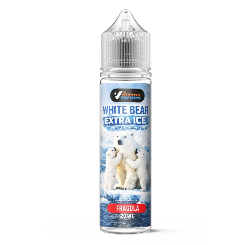 FRAGOLA ICE 20 ML