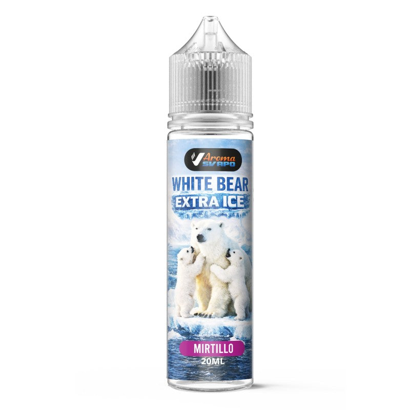 MIRTILLO ICE 20 ML