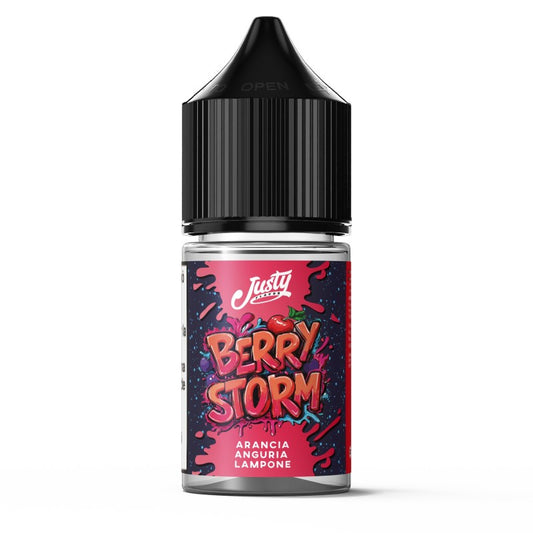 BERRY STORM-ARANCIA ANGURIA LAMPONE 10 ML IN 30 ML